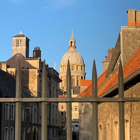 Apartmán Chez Francois Boulogne-sur-Mer Exteriér fotografie
